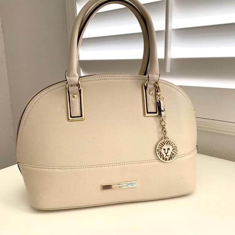 Anne Klein Dome Satchel