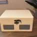 CD PLAYER - Record player look