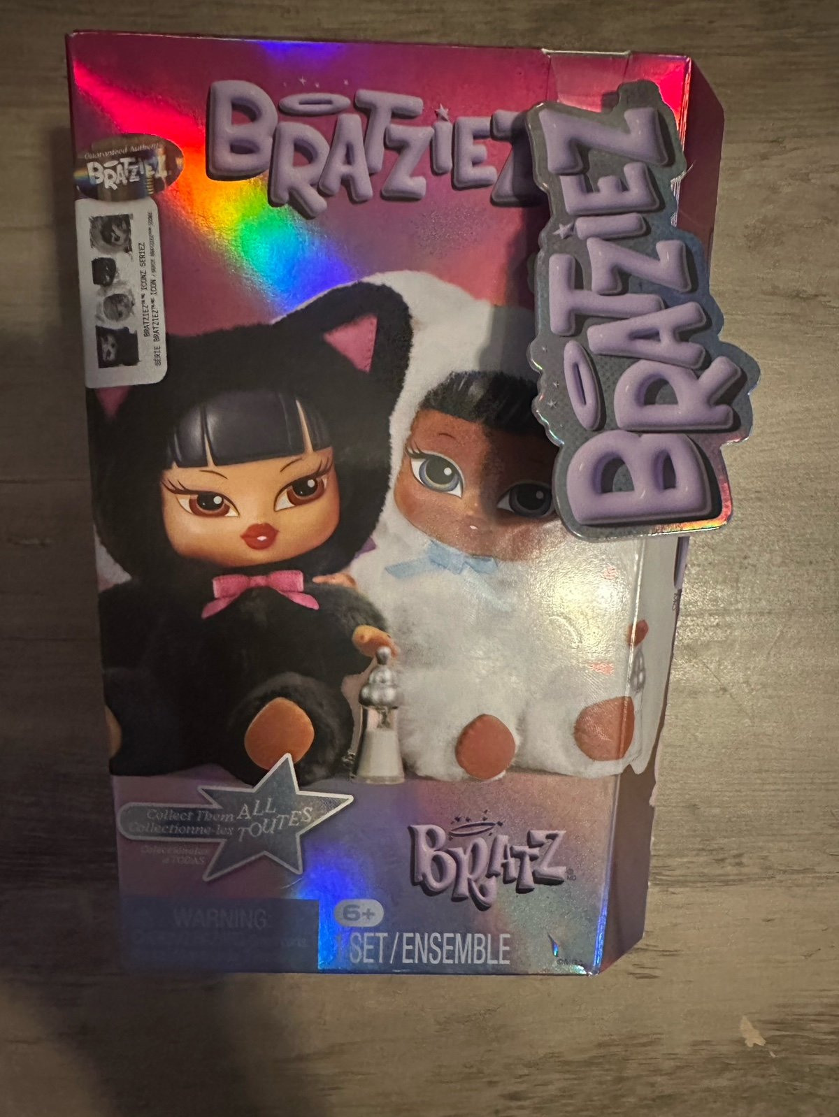 Bratz Bratziez Sasha