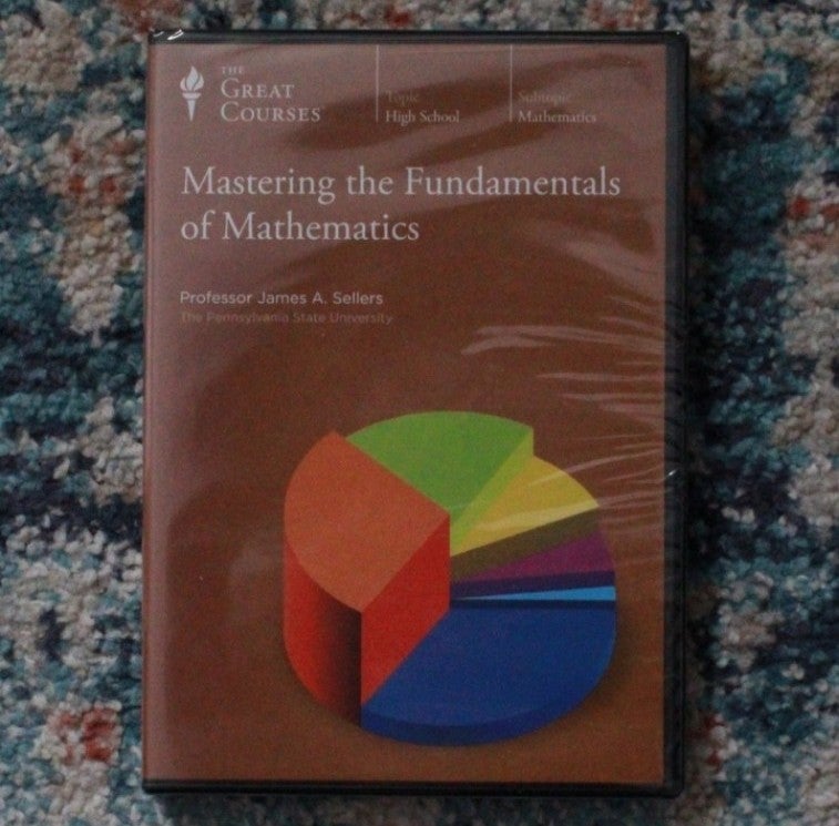 The Great Courses Educational Course DVD