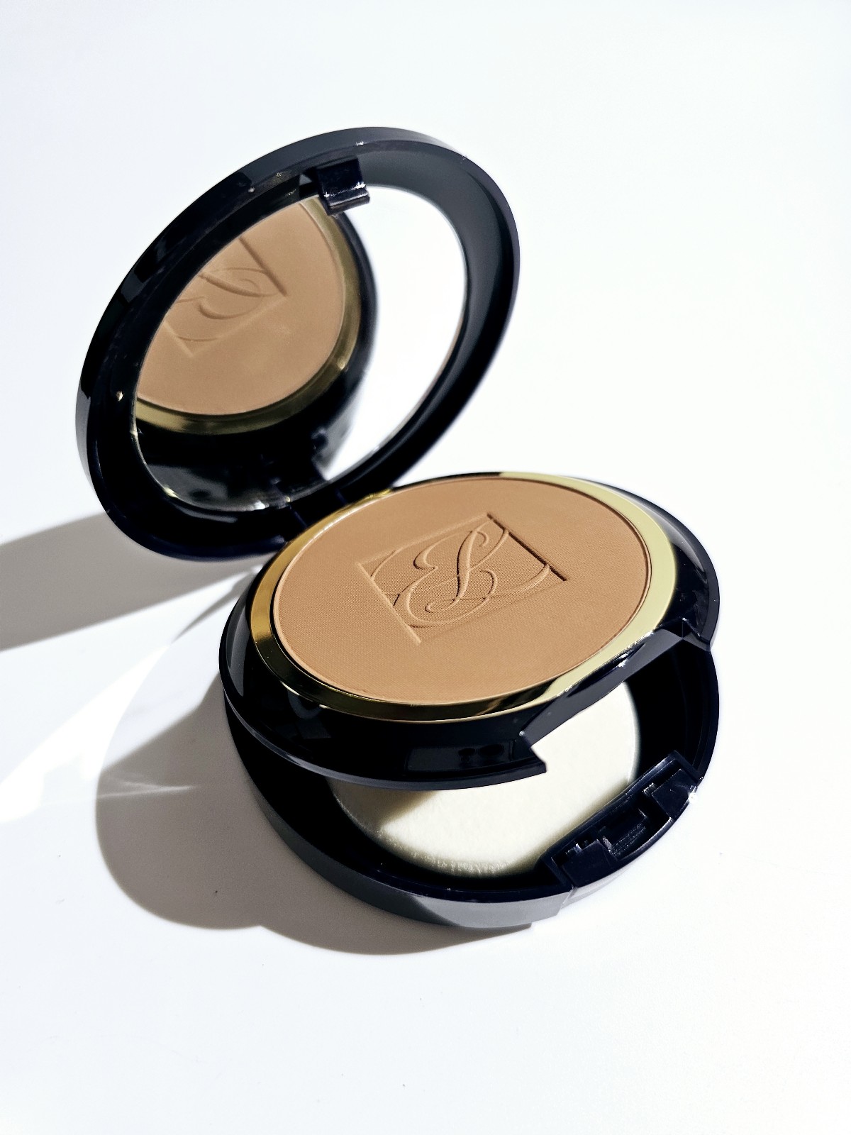 Estee Lauder Double Wear Stay In Place Powder Makeup #6C1 Rich Cocoa New