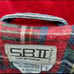 Vintage 1980s Sb by Bitterman Denim jean jacket size Medium women's? Mens? Coat