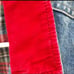 Vintage 1980s Sb by Bitterman Denim jean jacket size Medium women's? Mens? Coat