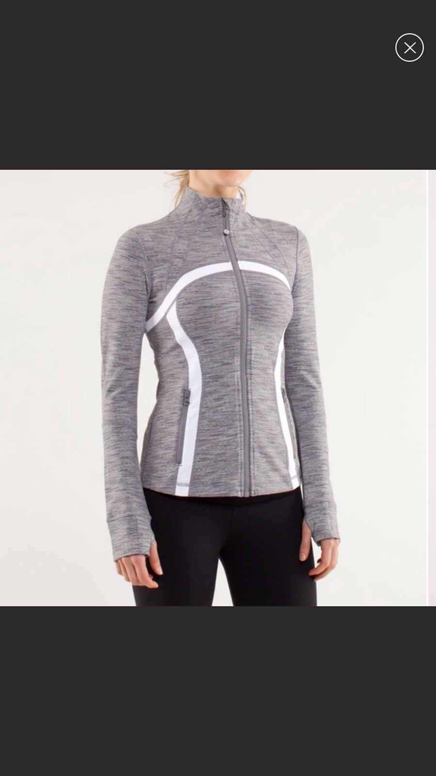 Lululemon Define Jacket