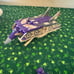 G1 TRANSFORMER DECEPTICON TRIPLE CHANGER BLITZWING ORIGINAL Loose