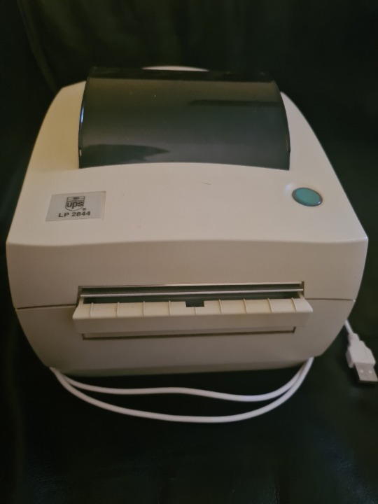 Zebra 2844 Thermal Label Printer