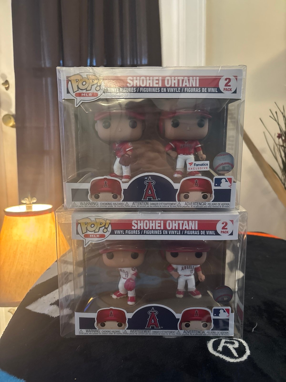 Shohei ohtani 2 packs bundle one is fanatics exclusive