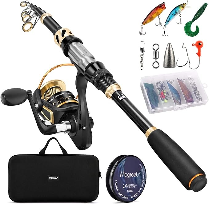 High cost-effective professional fishing set -8S9Z