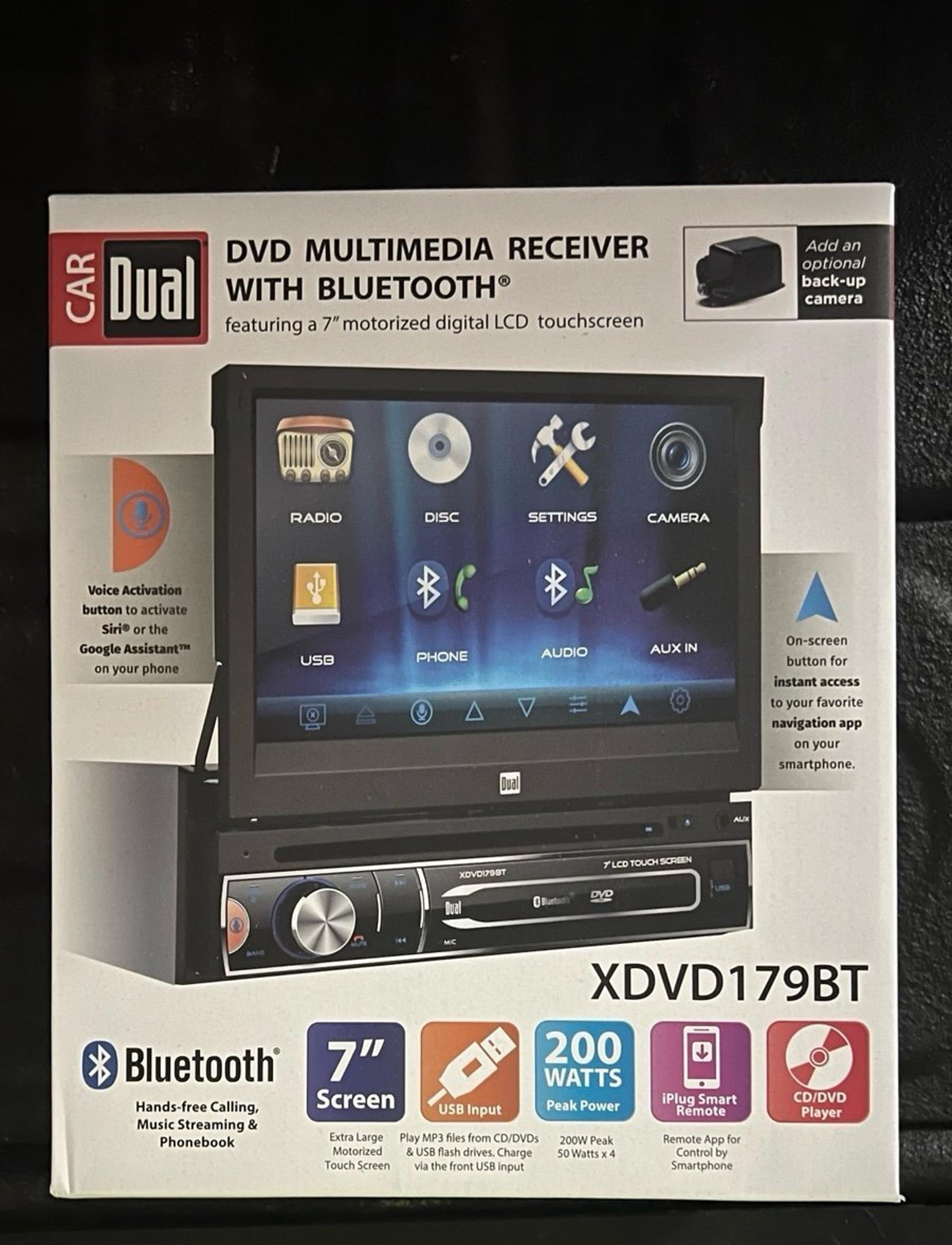 XDVD179BT