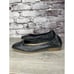 Clarks Collection Black Leather Slip On Flats Shoes Women Sz 11M US/42.5EU 28025
