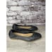 Clarks Collection Black Leather Slip On Flats Shoes Women Sz 11M US/42.5EU 28025