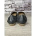 Clarks Collection Black Leather Slip On Flats Shoes Women Sz 11M US/42.5EU 28025