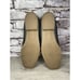 Clarks Collection Black Leather Slip On Flats Shoes Women Sz 11M US/42.5EU 28025