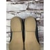 Clarks Collection Black Leather Slip On Flats Shoes Women Sz 11M US/42.5EU 28025