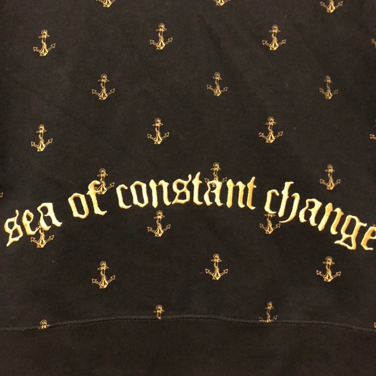 vintage unique y2k,emo,goth,punk Volcom Stone tramp stamp zip up hoodie