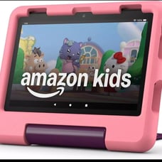 Amazon Fire HD 8 Kids 12th Gen. 32GB , Wi-Fi, 8 - Disney Princess