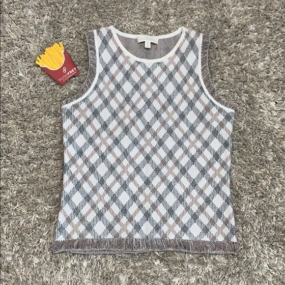 Etcetera Sleeveless Top - Size XS