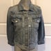 NWT Current / Elliot Studded Denim Jacke