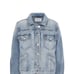 NWT Current / Elliot Studded Denim Jacke
