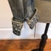 NWT Current / Elliot Studded Denim Jacke