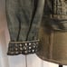 NWT Current / Elliot Studded Denim Jacke