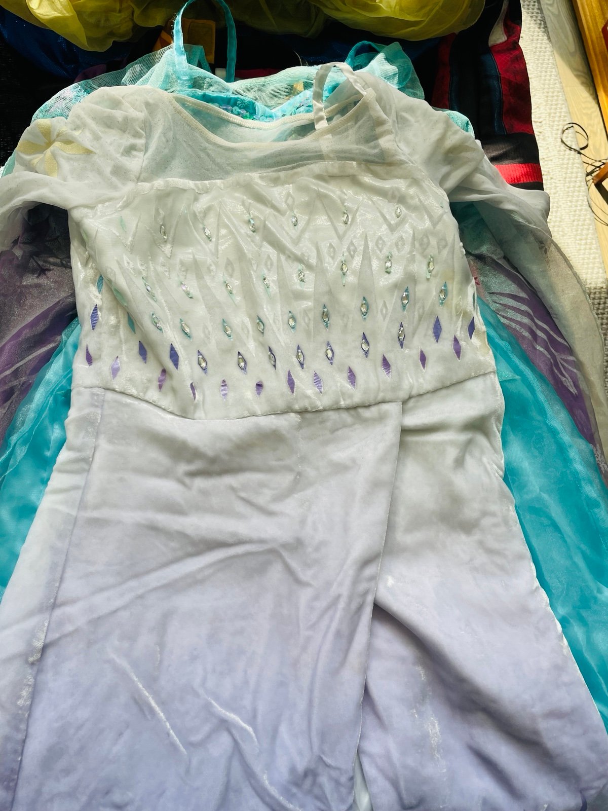 Elsa set