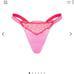 SKIMS x Lana Del Rey Valentines Stretch Satin Set NEON ORCHID