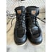 Carhartt 6-Inch Non-Safety Toe Wedge Boot Black Oil Tanned Size 10.5 M