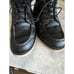 Carhartt 6-Inch Non-Safety Toe Wedge Boot Black Oil Tanned Size 10.5 M