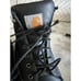 Carhartt 6-Inch Non-Safety Toe Wedge Boot Black Oil Tanned Size 10.5 M