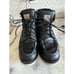 Carhartt 6-Inch Non-Safety Toe Wedge Boot Black Oil Tanned Size 10.5 M