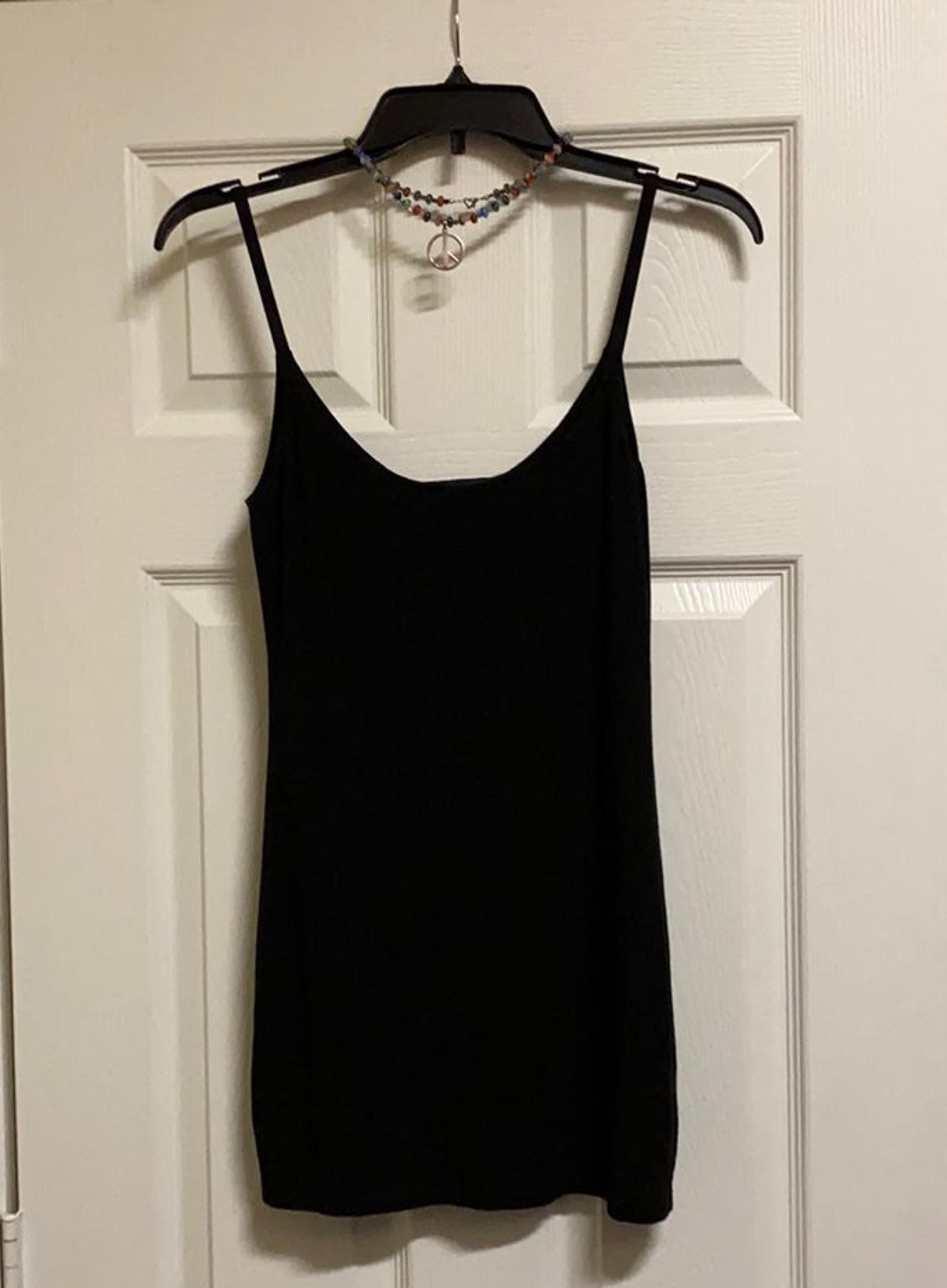 Nicole Miller Stretch Long Tank