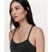 Lululemon Power Y Tank Incognito Camo Multi Black Size 6 Athleisure Yoga
