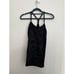 Lululemon Power Y Tank Incognito Camo Multi Black Size 6 Athleisure Yoga
