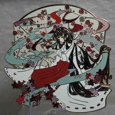 MOTM Inuyasha Kikyo Kikyou Pin Pins LE30
