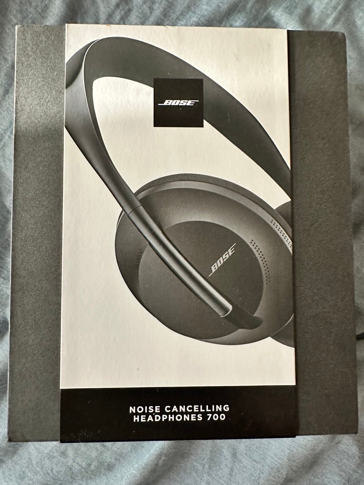 Bose Noise Cancelling Headphones 700 Bluetooth Headphones Mercari