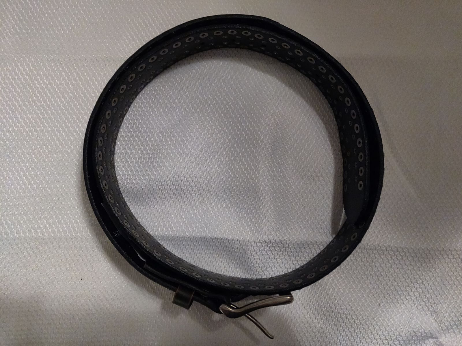 100% Leather 1 1/2 inch Belt