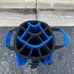 Top File Game Cart 14 Cart Golf Bag
