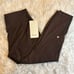 Lululemon Wunder Trains 25”, Espresso, Size 14