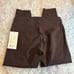 Lululemon Wunder Trains 25”, Espresso, Size 14