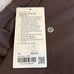 Lululemon Wunder Trains 25”, Espresso, Size 14
