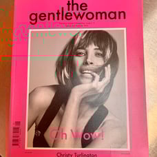 THE GENTLEMOMAN Magazine issue No.5 Spring Summer 2012 Mint Condition
