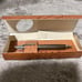 Kobo Keshi Keyaki Ballpoint Pen, Jindaiketsu (Ancient Keyaki Wood)