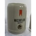 Vintage 2 MICHELOB Beer German Large Ceramic Beer Mug RARE .5L Peter Simon GERZ