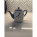 Certified International Country Weekend Teapot Wildflowers Birds Butterflies