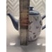 Certified International Country Weekend Teapot Wildflowers Birds Butterflies