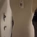 L*SPACE CANDICE COVER-UP SIZE XL WHITE