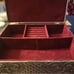 Godinger Silverplate Jewelry Box