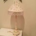 Flowered Lamp