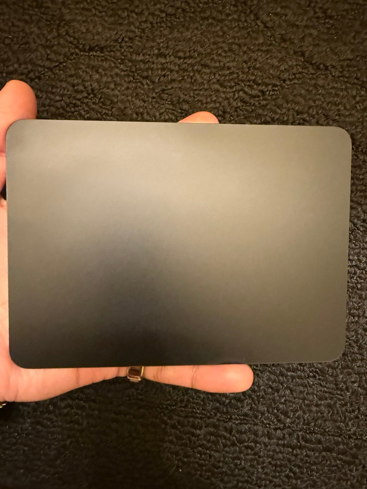 【美品】Magic Trackpad 3 Magic Trackpad 3 Black